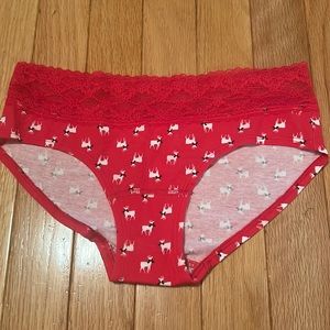 Reindeer Panty